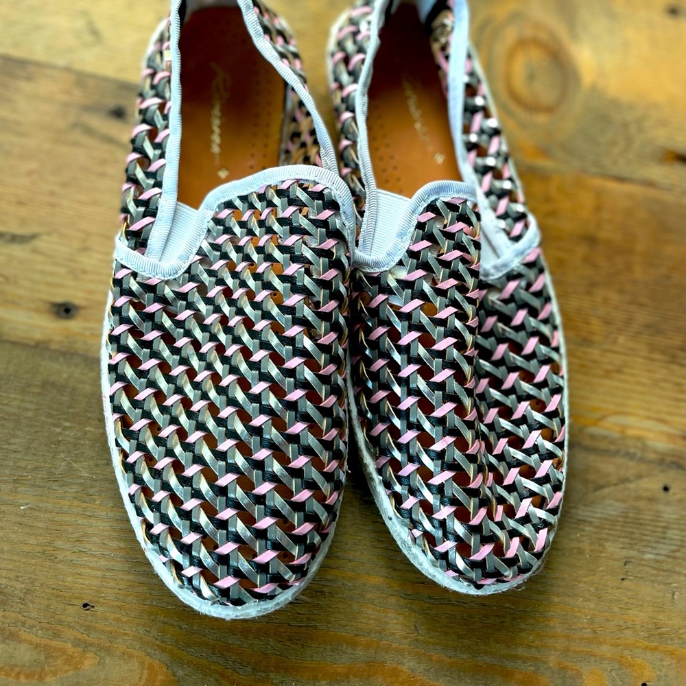 Rivieras shoes!